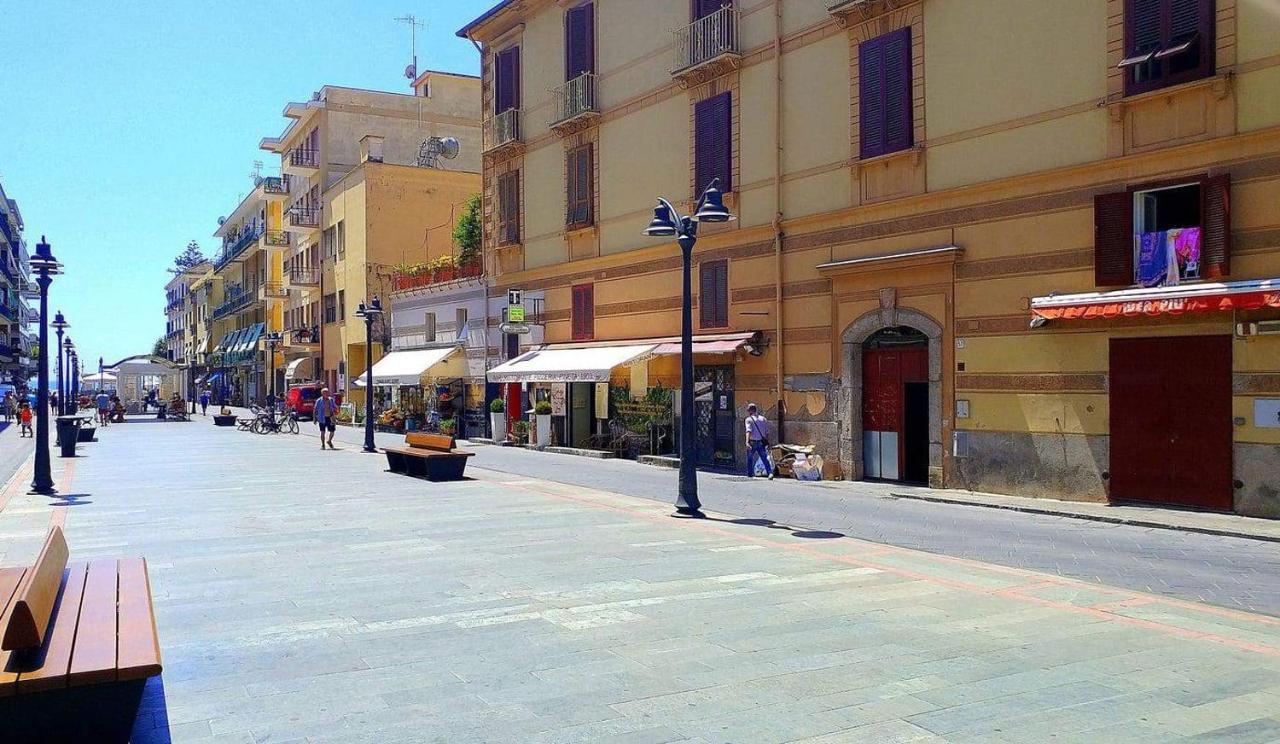 Soleil Luxury Apartment Maiori Exterior foto